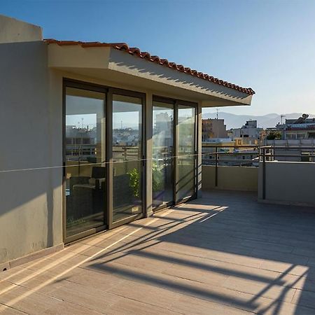 شقة كاندية  في Olympia Penthouse المظهر الخارجي الصورة