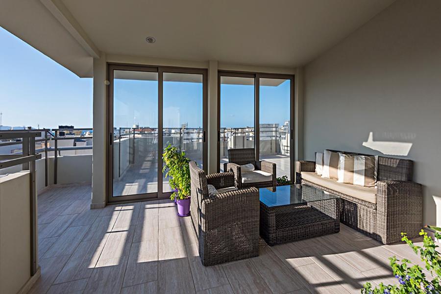 شقة كاندية  في Olympia Penthouse المظهر الخارجي الصورة